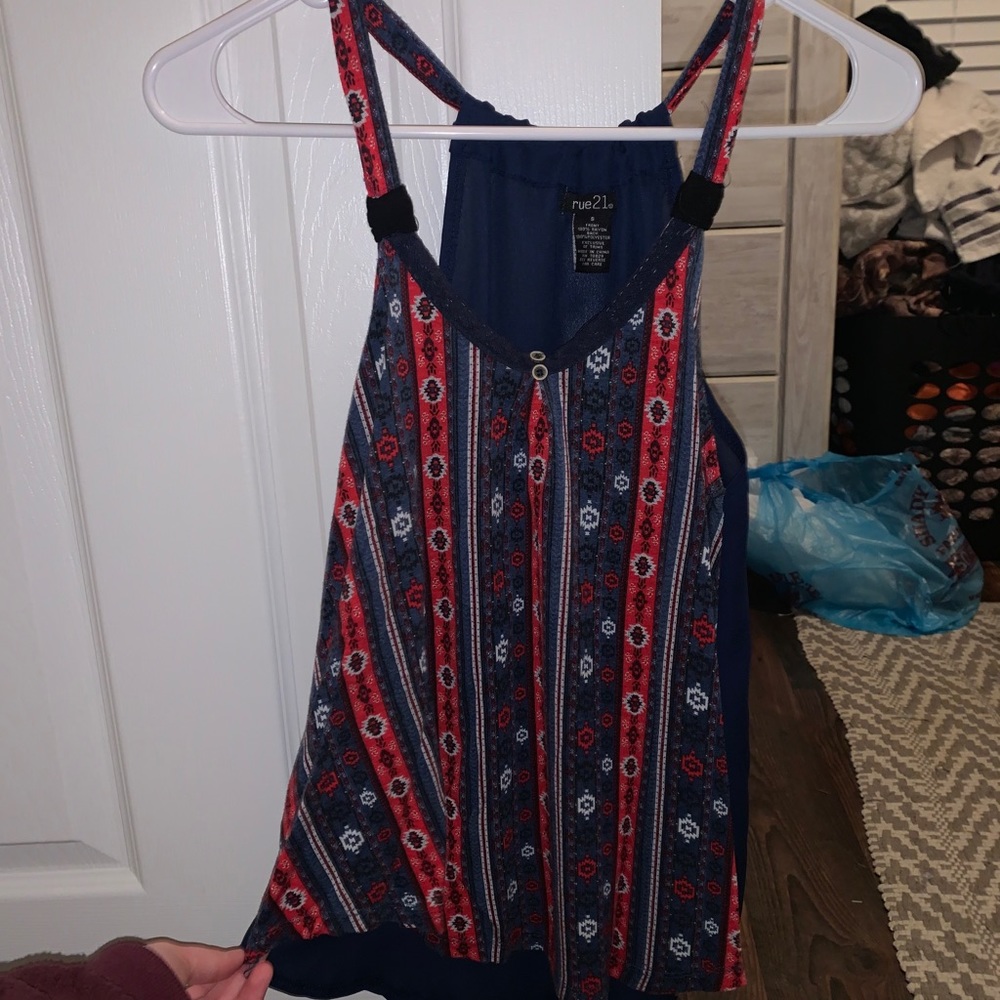 tank top - size small